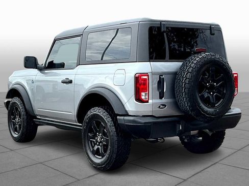 Certified 2024 Ford Bronco Black Diamond image 10