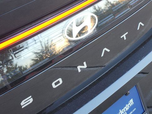 New 2026 Hyundai Sonata SEL image 8