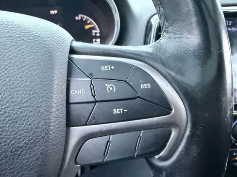 Used 2019 Jeep Grand Cherokee Limited w/ Luxury Group II image 15