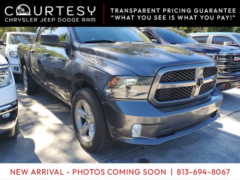 Used 2018 RAM 1500 Express w/ Express Value Package image 1