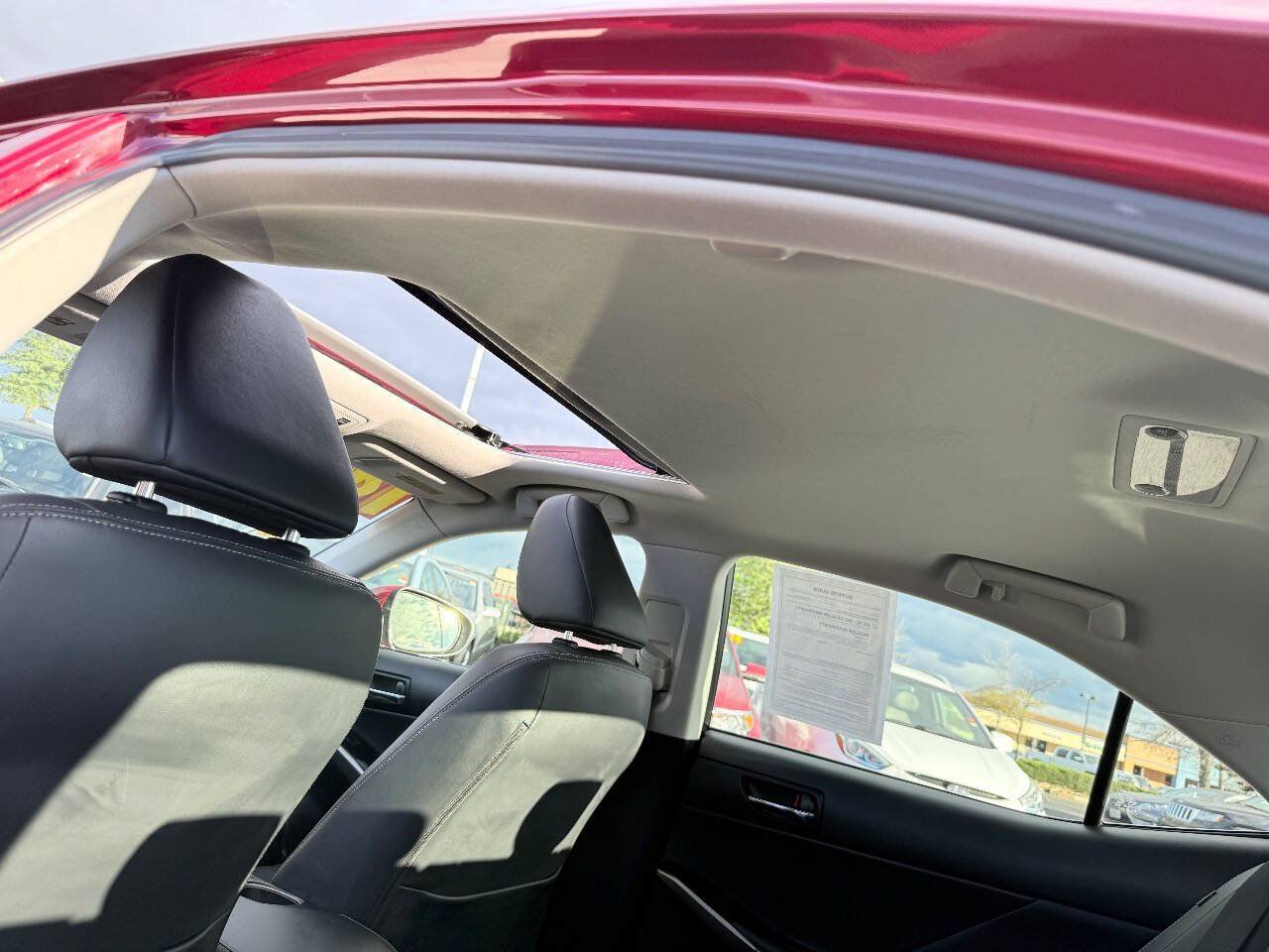 Used 2014 Lexus IS 250 w/ Navigation Package RWD image 22