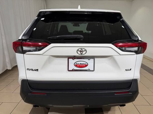 Certified 2024 Toyota RAV4 XLE FWD image 4