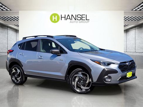 New 2026 Subaru Crosstrek 2.5i Limited AWD/4WD image 1