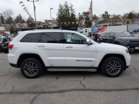 Used 2019 Jeep Grand Cherokee Limited image 5