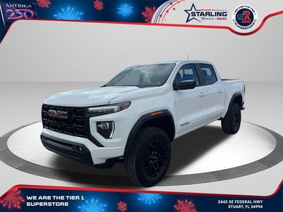 New 2026 GMC Canyon Elevation w/ Convenience Package