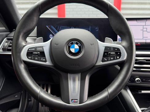 Used 2024 BMW M240i Coupe RWD image 32