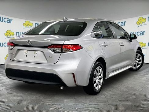 Certified 2025 Toyota Corolla LE FWD image 6