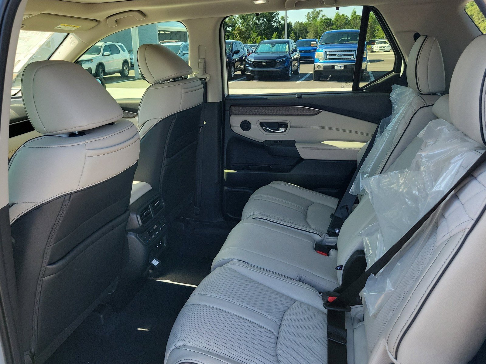 New 2026 Honda Pilot Elite image 29