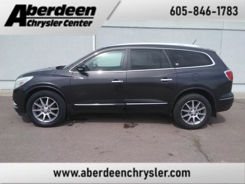 Used 2015 Buick Enclave Leather image 1