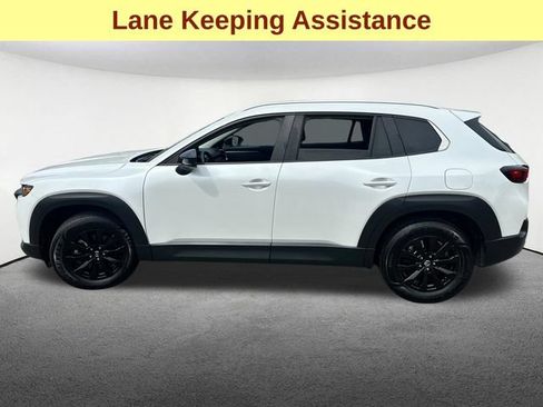 Used 2025 MAZDA CX-50 AWD 2.5 S w/ Premium Package image 6