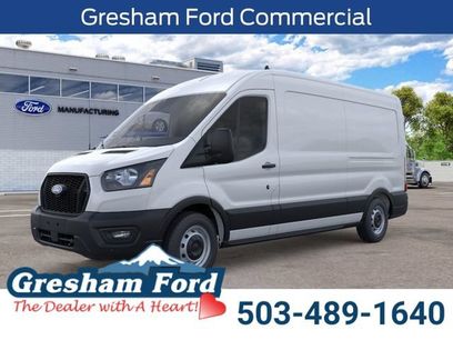 New 2026 Ford Transit 250 148 Medium Roof w/ Load Area Protection Package