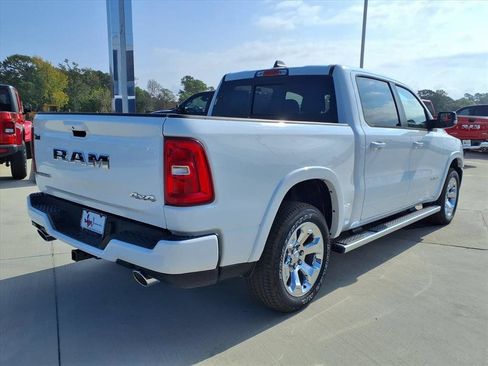 New 2026 RAM 1500 Big Horn AWD/4WD image 4
