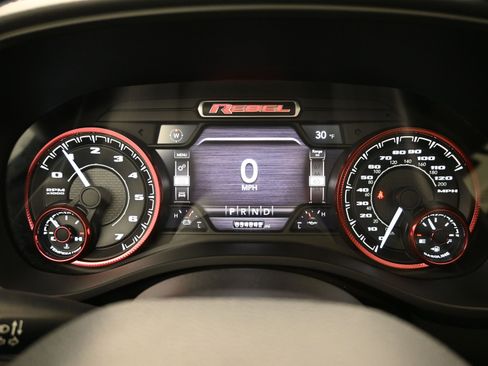 Used 2022 RAM 1500 Rebel w/ Rebel Level 2 Equipment Group image 26