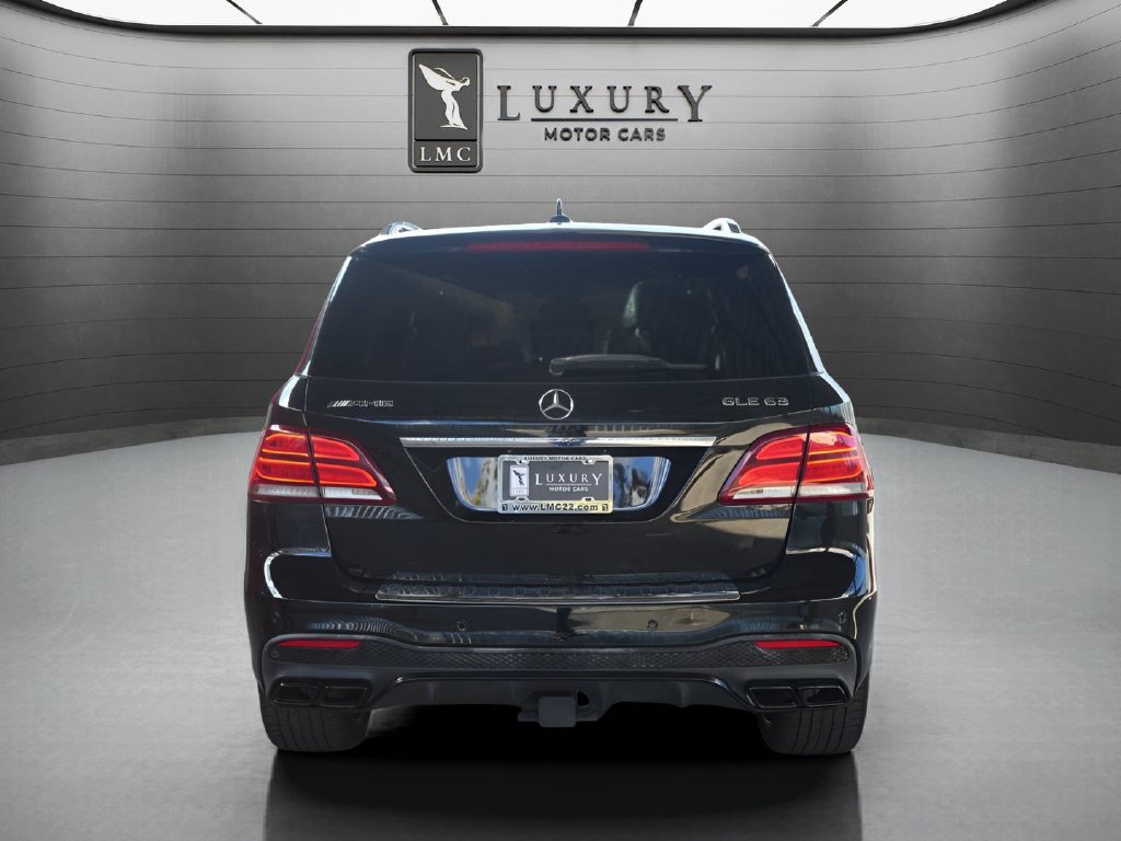 Used 2019 Mercedes-Benz GLE 63 AMG 4MATIC w/ Premium 3 Package image 3