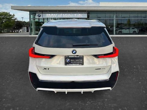 Certified 2026 BMW X1 xDrive28i w/ Technology Package AWD/4WD image 10