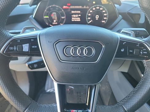 Used 2023 Audi RS e-tron GT w/ Carbon Performance Package image 25