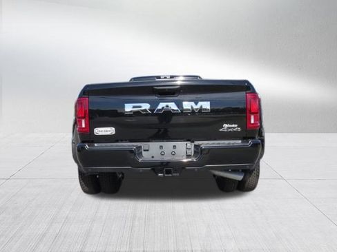 New 2026 RAM 3500 Longhorn image 4