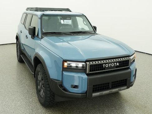 New 2026 Toyota Land Cruiser AWD/4WD image 13