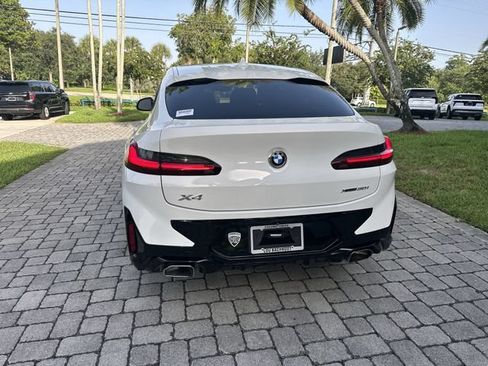 Used 2022 BMW X4 xDrive30i w/ M Sport Package AWD/4WD image 35