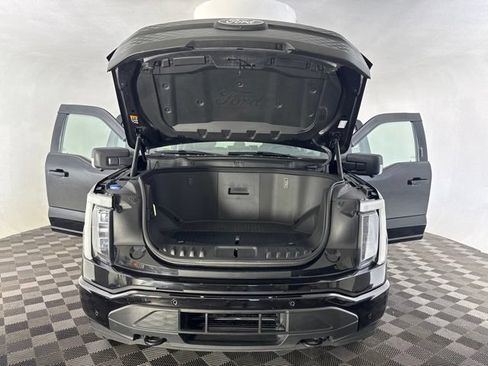 Used 2024 Ford F150 Lightning Flash w/ Max Trailer Tow Package AWD/4WD image 14