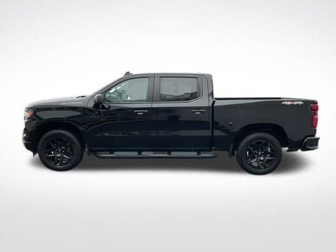 Certified 2024 Chevrolet Silverado 1500 Custom image 4