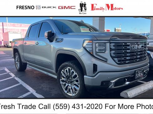 Used 2024 GMC Sierra 1500 Denali Ultimate image 1