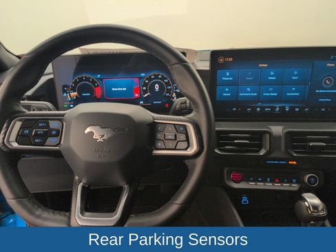 Used 2025 Ford Mustang Coupe RWD image 20