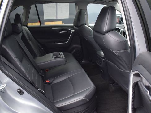 Used 2024 Toyota RAV4 XLE Premium w/ Weather Package AWD/4WD image 11