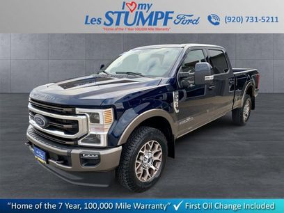 Certified 2022 Ford F350 King Ranch w/ King Ranch Ultimate Package