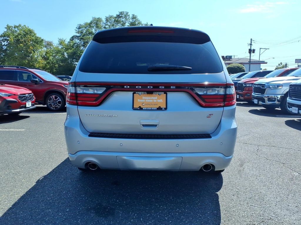 Certified 2023 Dodge Durango GT AWD/4WD image 21