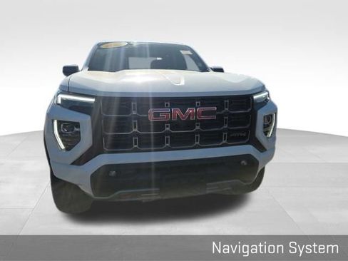 Used 2025 GMC Canyon AT4 w/ Nightfall Edition AWD/4WD image 3