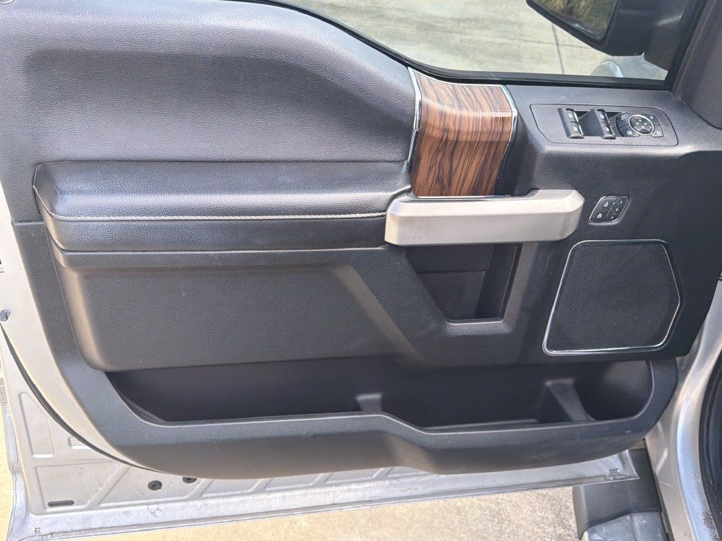 Used 2018 Ford F150 Lariat RWD image 15