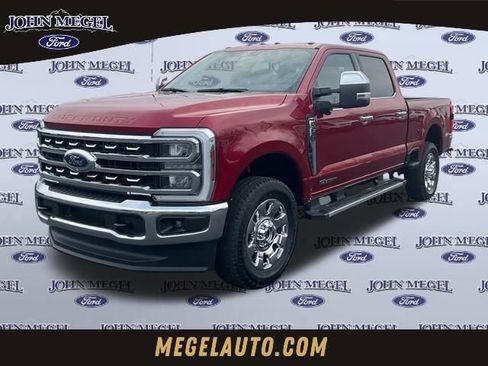 New 2026 Ford F250 Lariat w/ Chrome Package image 1