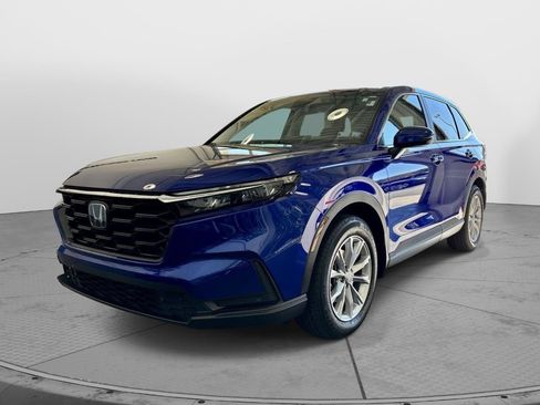 Certified 2024 Honda CR-V EX-L image 2