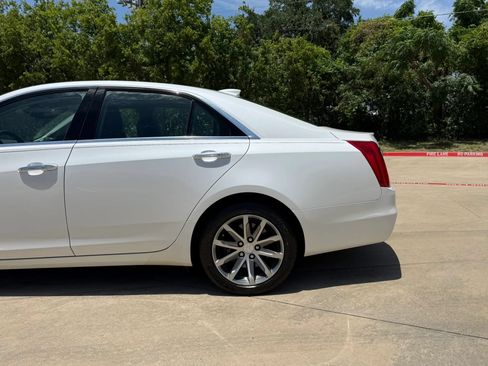 Used 2016 Cadillac CTS Luxury AWD/4WD image 14