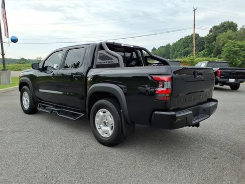Used 2024 Nissan Frontier SV w/ Hardbody Edition AWD/4WD image 8