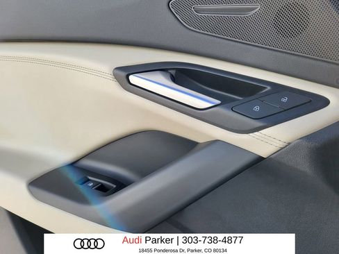 New 2025 Audi Q6 e-tron Premium image 10