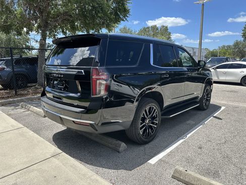 Used 2023 Chevrolet Tahoe LT w/ LT Signature Plus Package RWD image 8