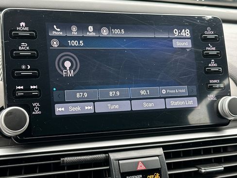 Certified 2021 Honda Accord Sport image 17