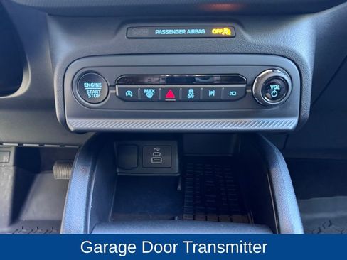 Certified 2025 Ford Bronco Sport Outer Banks w/ Outer Banks Tech Package+ image 21