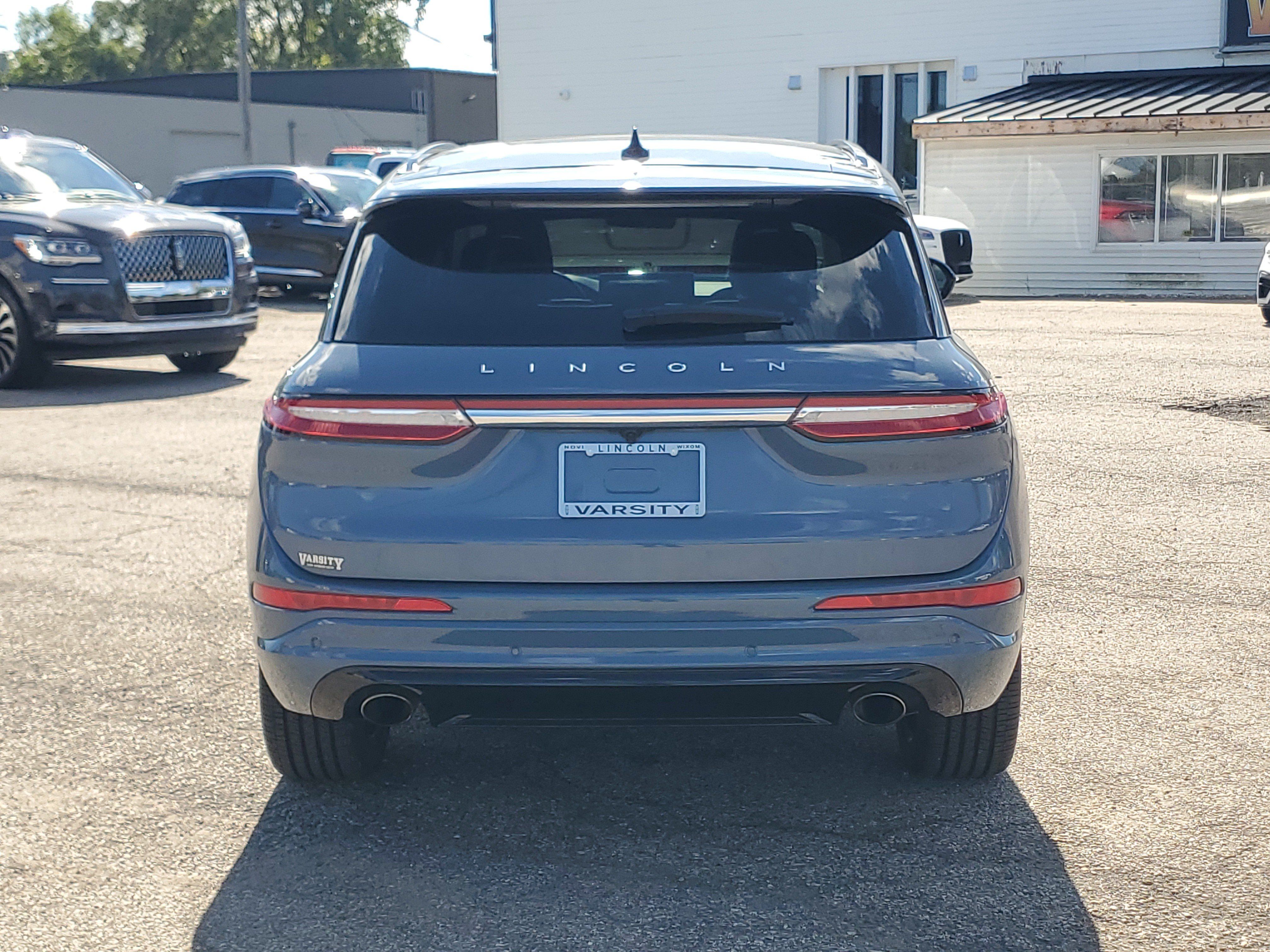 Certified 2024 Lincoln Corsair Reserve w/ Equipment Group 201A AWD/4WD image 5