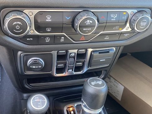 New 2025 Jeep Wrangler Sport image 18