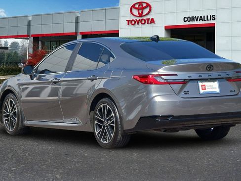 Certified 2025 Toyota Camry XLE w/ Premium Package AWD/4WD image 6