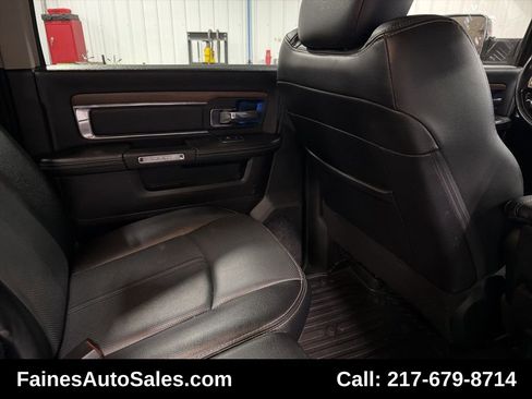 Used 2018 RAM 2500 Laramie image 80