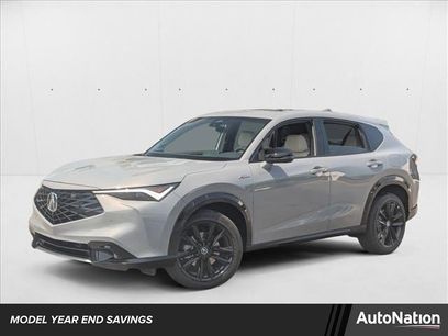 New 2025 Acura ADX A-Spec