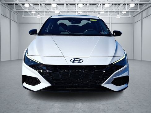 Used 2023 Hyundai Elantra N Line image 2
