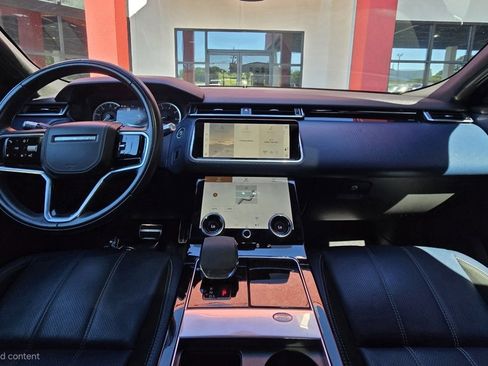 Used 2022 Land Rover Range Rover Velar R-Dynamic S image 18