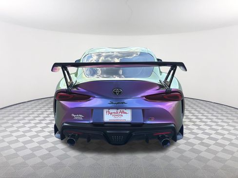 Used 2021 Toyota Supra Premium w/ Driver Assist Package RWD image 14