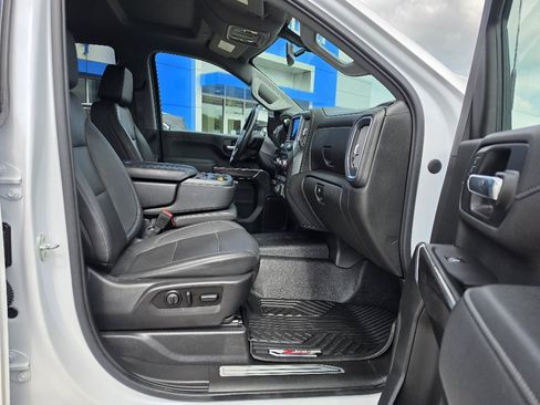 Used 2021 Chevrolet Silverado 2500 LTZ AWD/4WD image 13