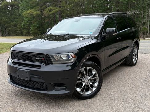 Used 2019 Dodge Durango GT AWD/4WD image 2
